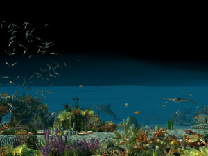 Seabed Modelo 3D