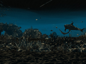 Seabed 3D Модель