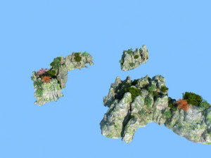 Mountain Modèle 3D