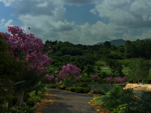 Outskirts 3D Модель
