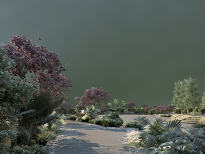 Outskirts 3D Модель