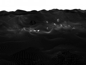 Desert 3D Модель
