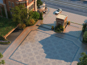 Apartment Modelo 3D