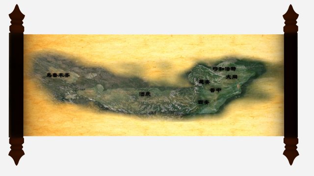 Map 3Dモデル .c4d .max .obj .3ds .fbx .stl .blend 