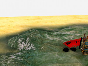 Map 3Dモデル