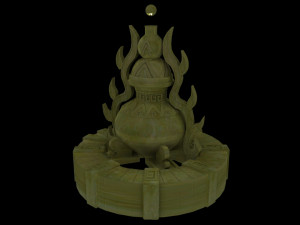 Bise 3D Model