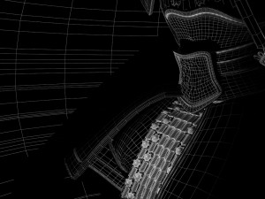 Bise 3D Model