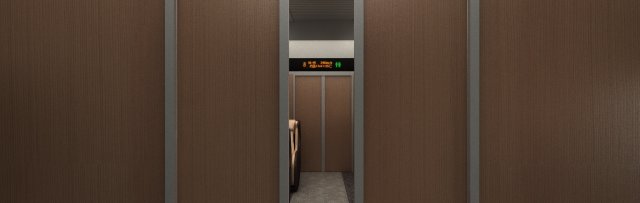 Inside the carriage 3D 모델 .c4d .max .obj .3ds .fbx .stl .blend 