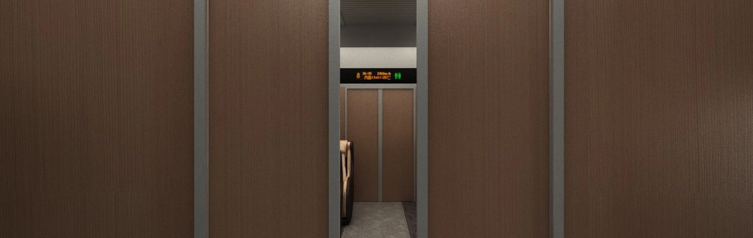 Inside the carriage 3D Model .c4d .max .obj .3ds .fbx .stl .blend 