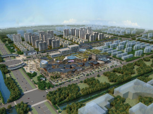 Commercialbuilding Modelo 3D