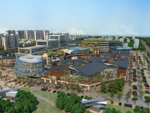 Commercialbuilding 3D 模型