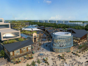 Commercialbuilding 3D 模型