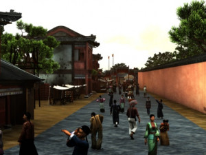 Ancient city 3Dモデル