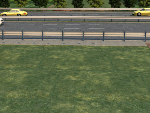 Highway 3D Model