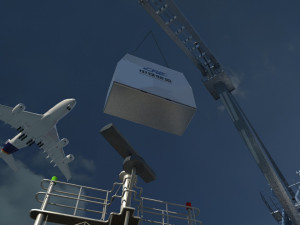 Wharf 3D Модель