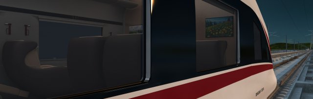 Bridge Model 3D .c4d .max .obj .3ds .fbx .stl .blend 
