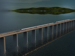 Bridge Model 3D