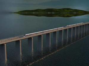 Bridge 3D Model