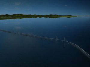 Bridge 3D Model