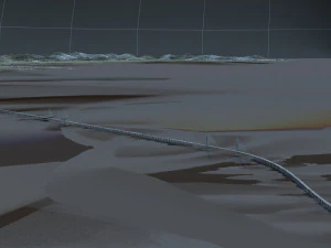 Bridge 3D Model