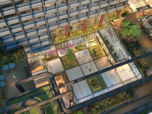 Mall 3D Model