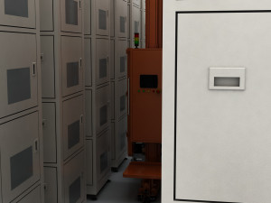 Machinery equipment 3Dモデル