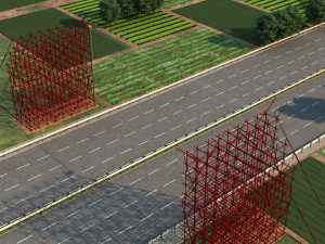 Field 3D 模型