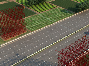 Field Model 3D