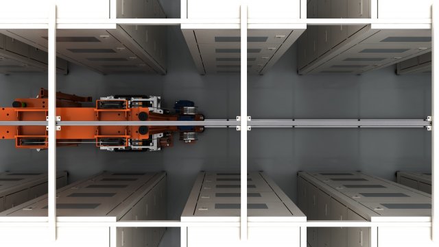 Mechanical equipment 3D 模型 .c4d .max .obj .3ds .fbx .stl .blend 