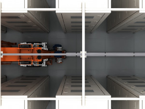Mechanical equipment 3D Model