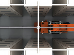 Mechanical equipment 3D 模型