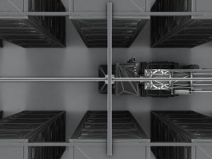 Mechanical equipment 3D 模型