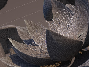 Lotus 3D 模型