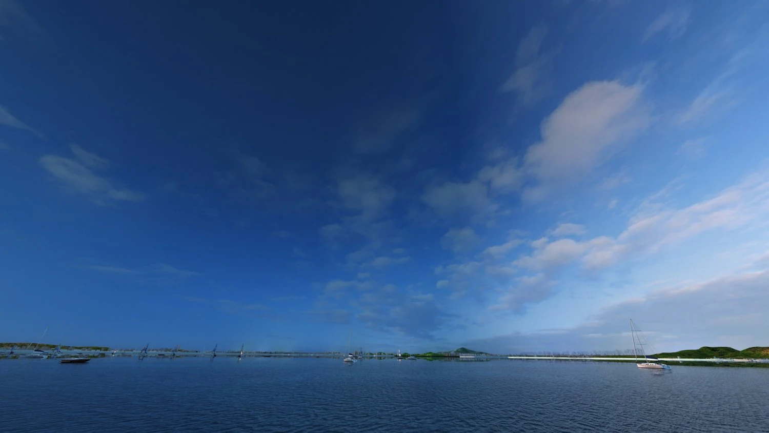 Seaborne 3D Model .c4d .max .obj .3ds .fbx .stl .blend 