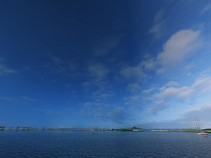 Seaborne 3D Model