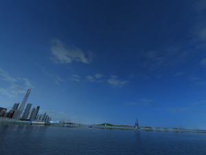 Seaborne 3D मॉडल
