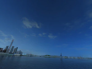 Seaborne 3D Model