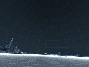Seaborne 3D Model