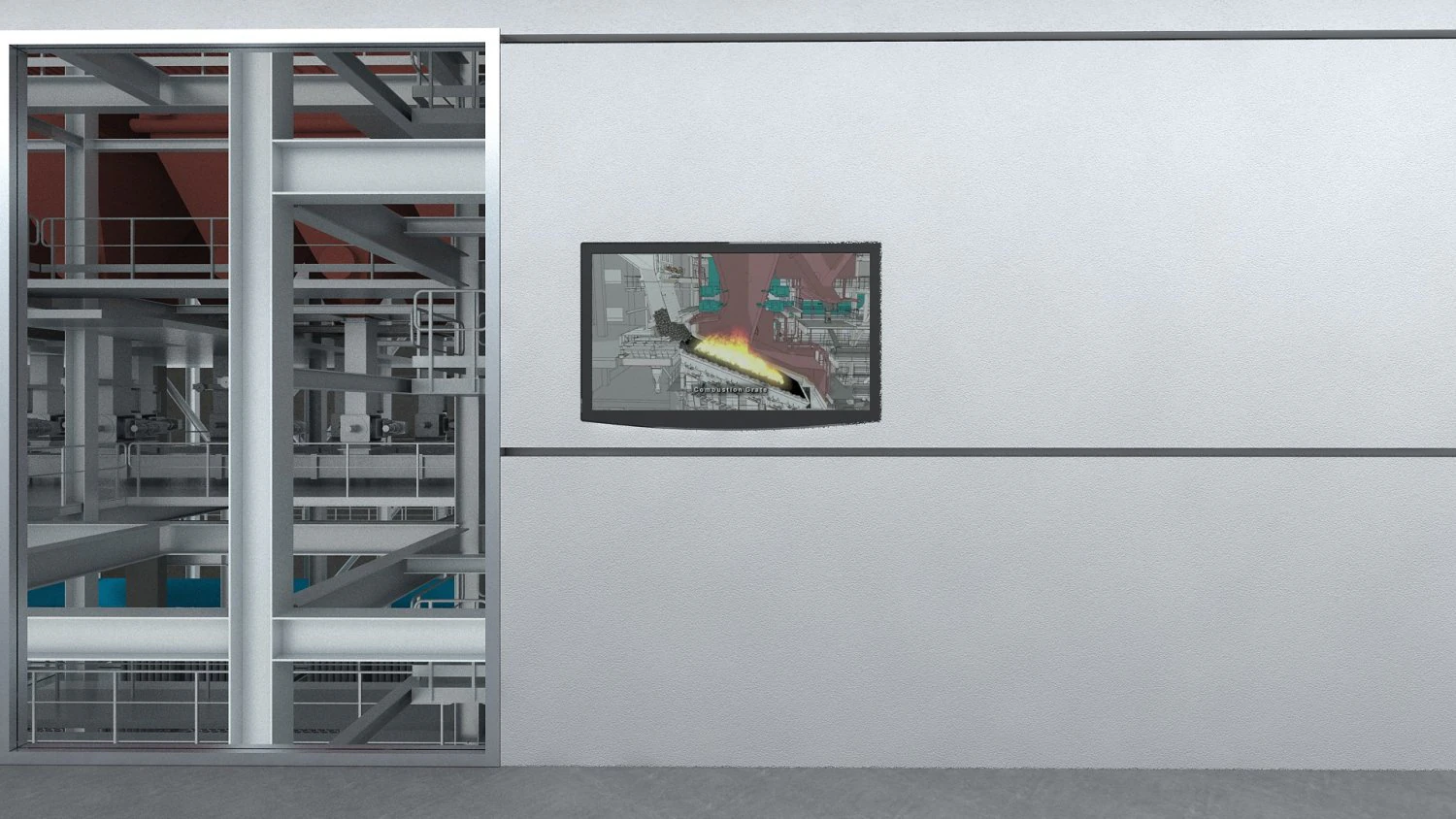 Machinery equipment 3D Model .c4d .max .obj .3ds .fbx .stl .blend