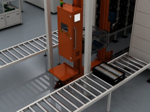 Machinery equipment 3D मॉडल