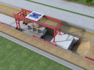 Machinery equipment Modèle 3D