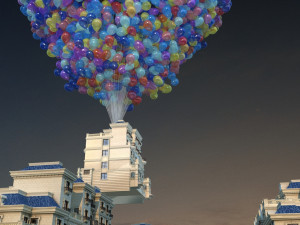 Balloon 3D Model
