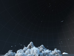 Island 3D Model