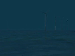 Seabed 3D Model
