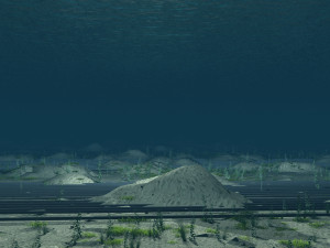 Seabed 3D 모델