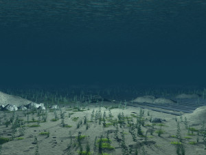 Seabed 3D Model