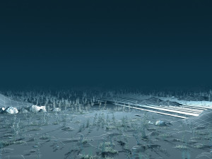 Seabed 3D 모델