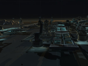 Mechanical arm 3Dモデル