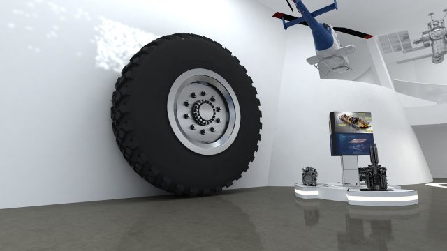 Model airplane Modèle 3D .c4d .max .obj .3ds .fbx .stl .blend 
