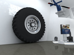 Model airplane 3D Модель